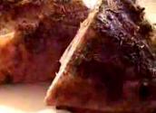 Glazed Turkey Breasts